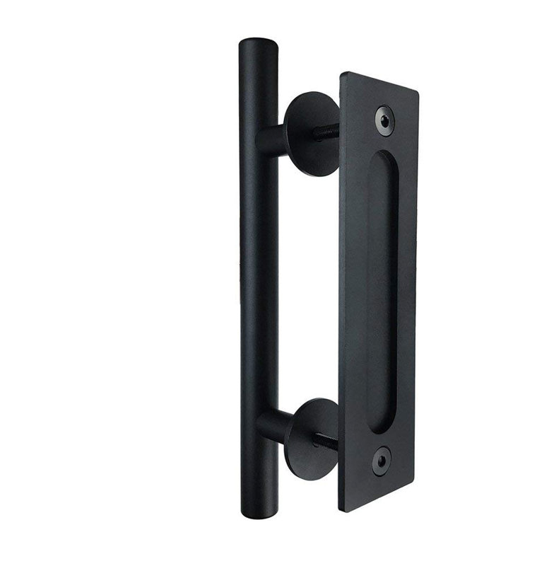 Doors & Door Hardware 110 Barn Door Handle Gate Handle Pull for